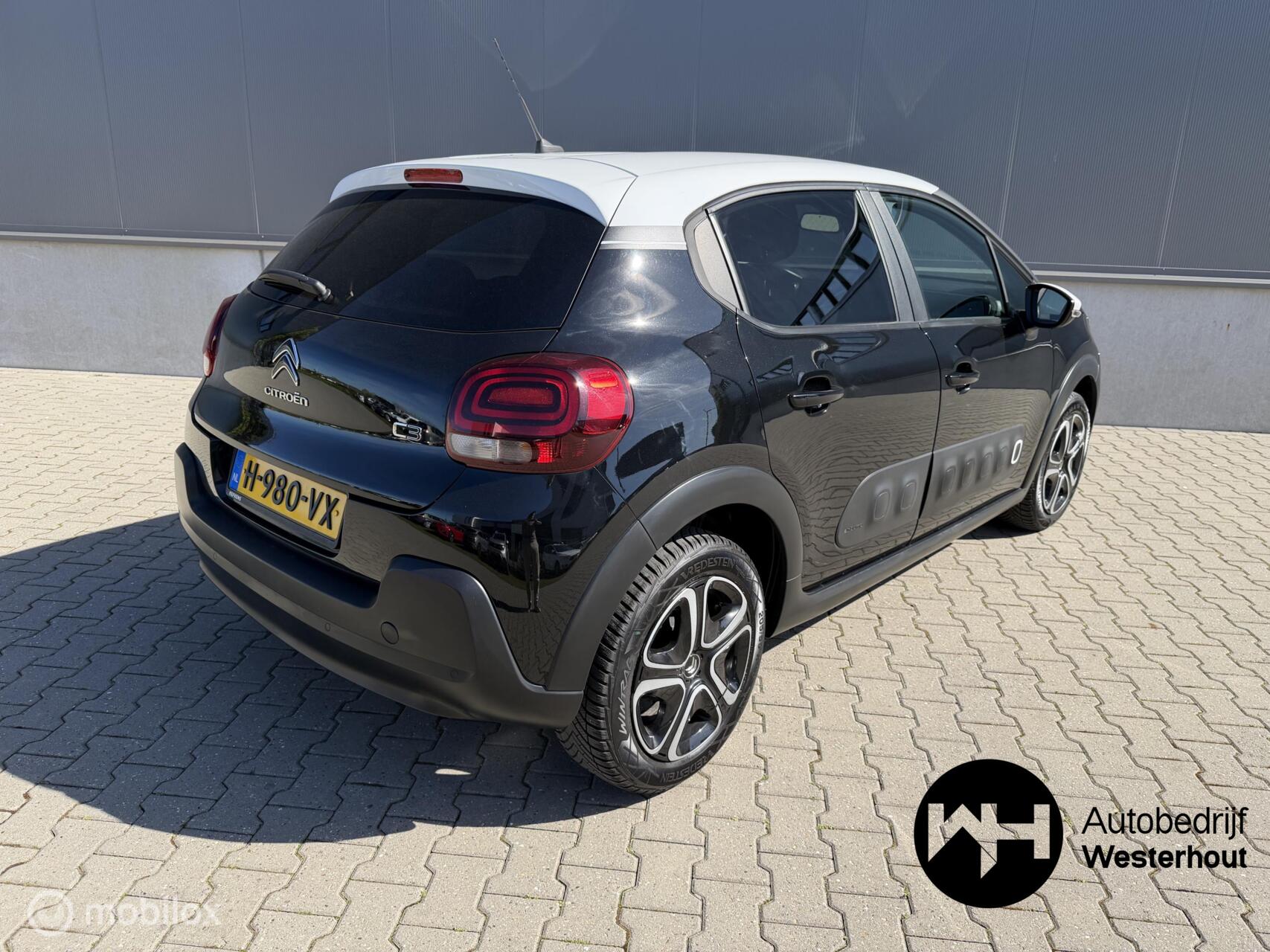 Foto van Citroen C3