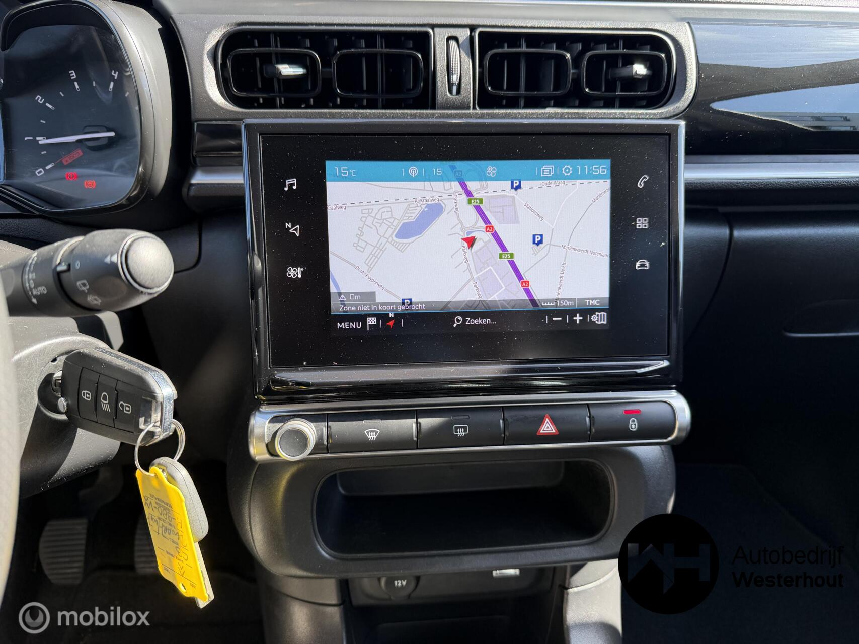 Foto van Citroen C3