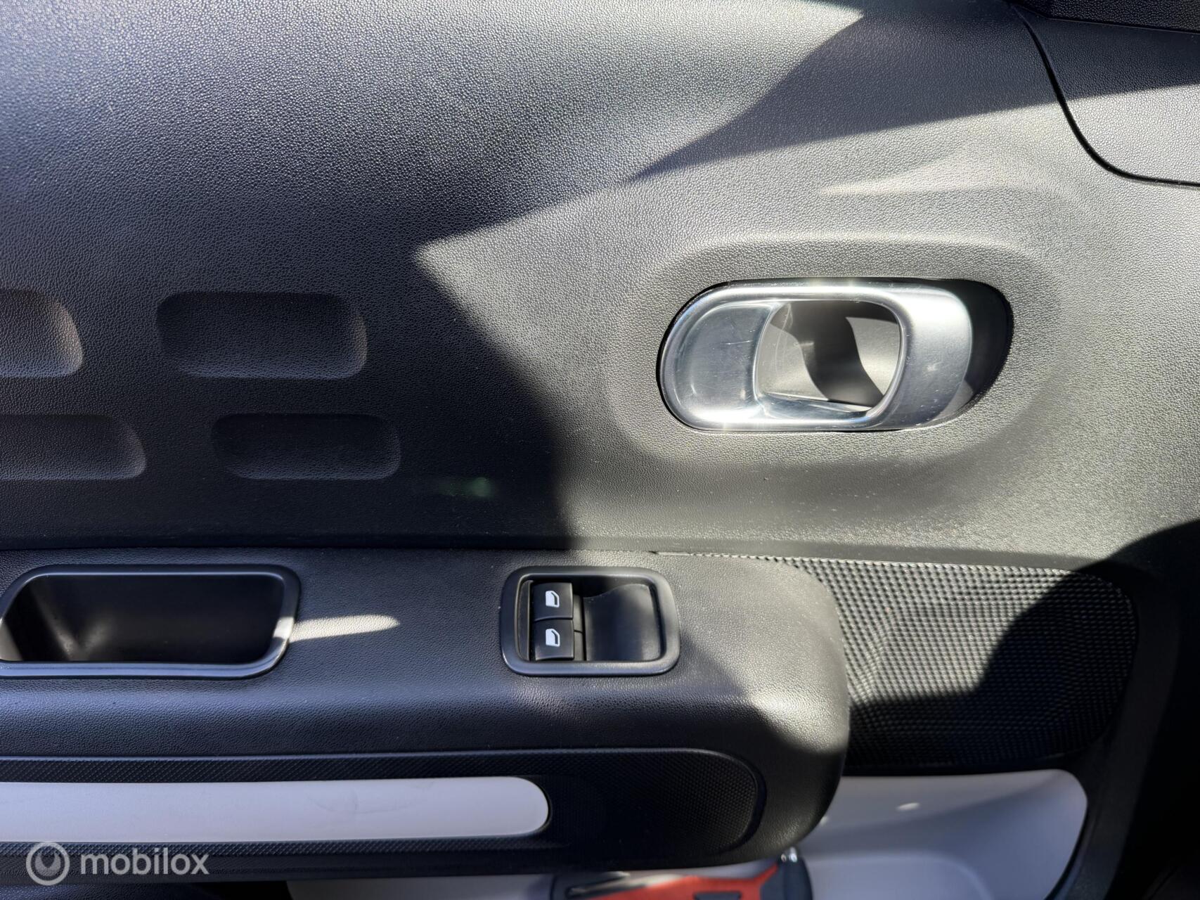 Foto van Citroen C3
