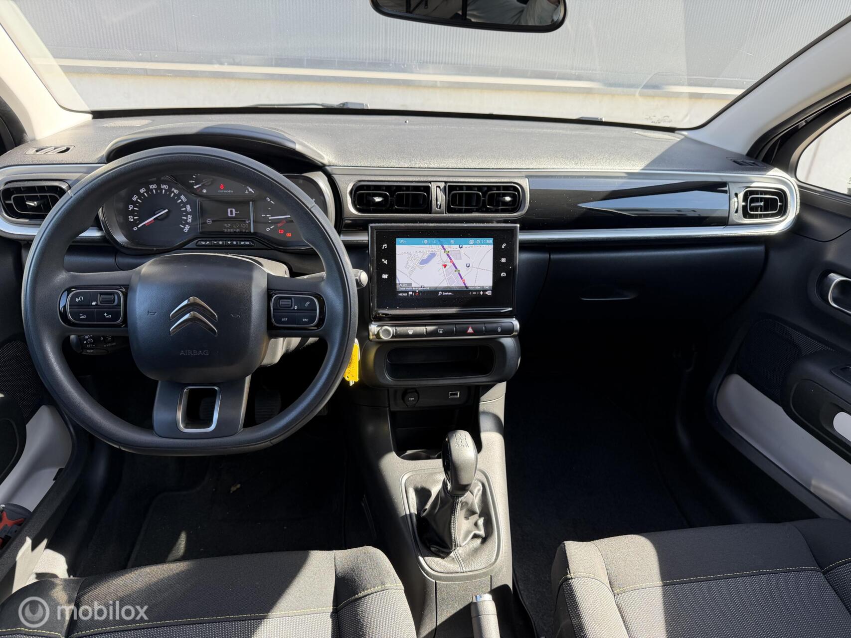Foto van Citroen C3