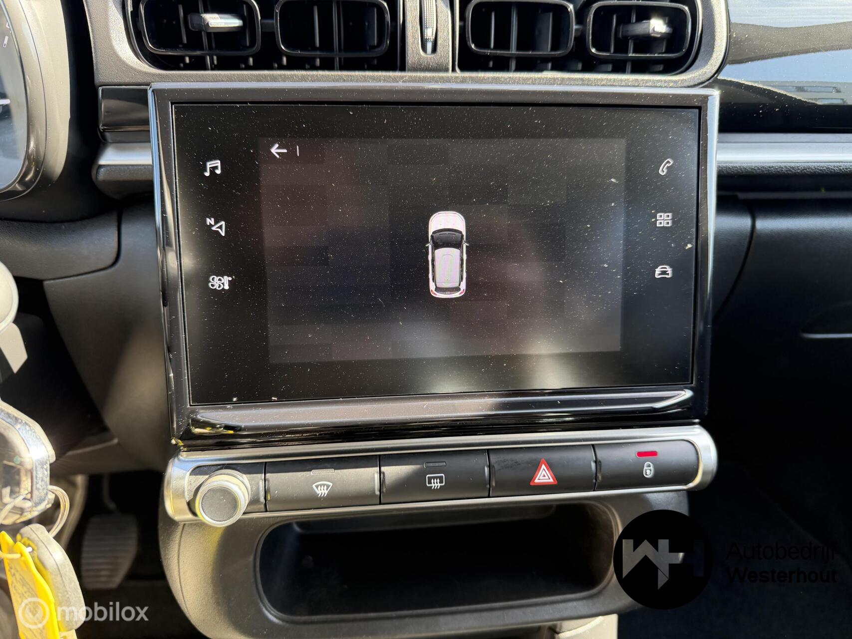 Foto van Citroen C3