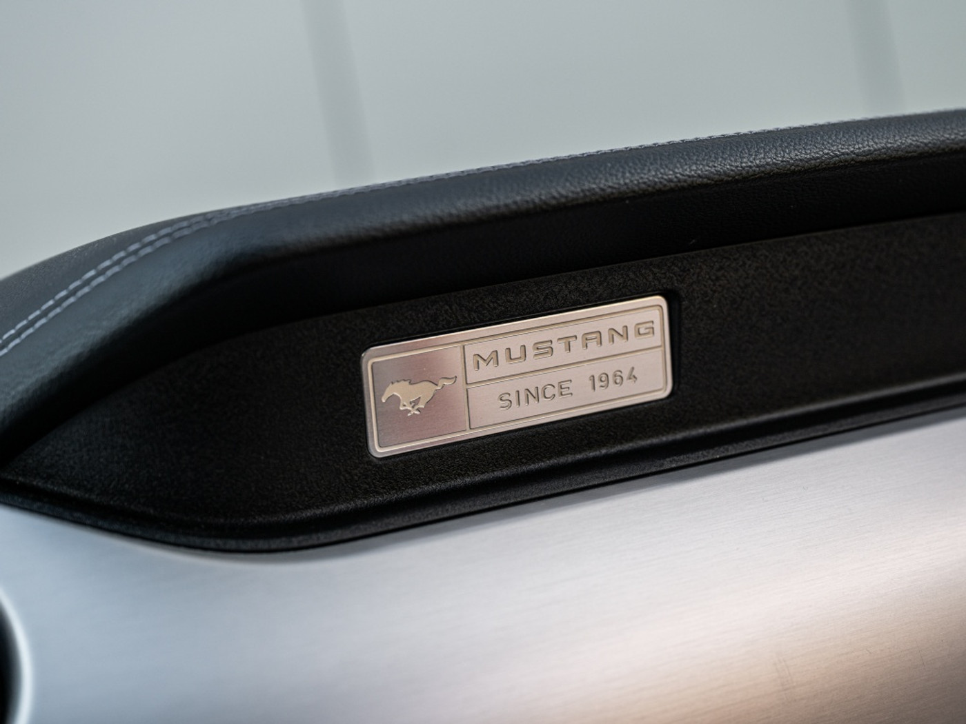 Foto van Ford Mustang