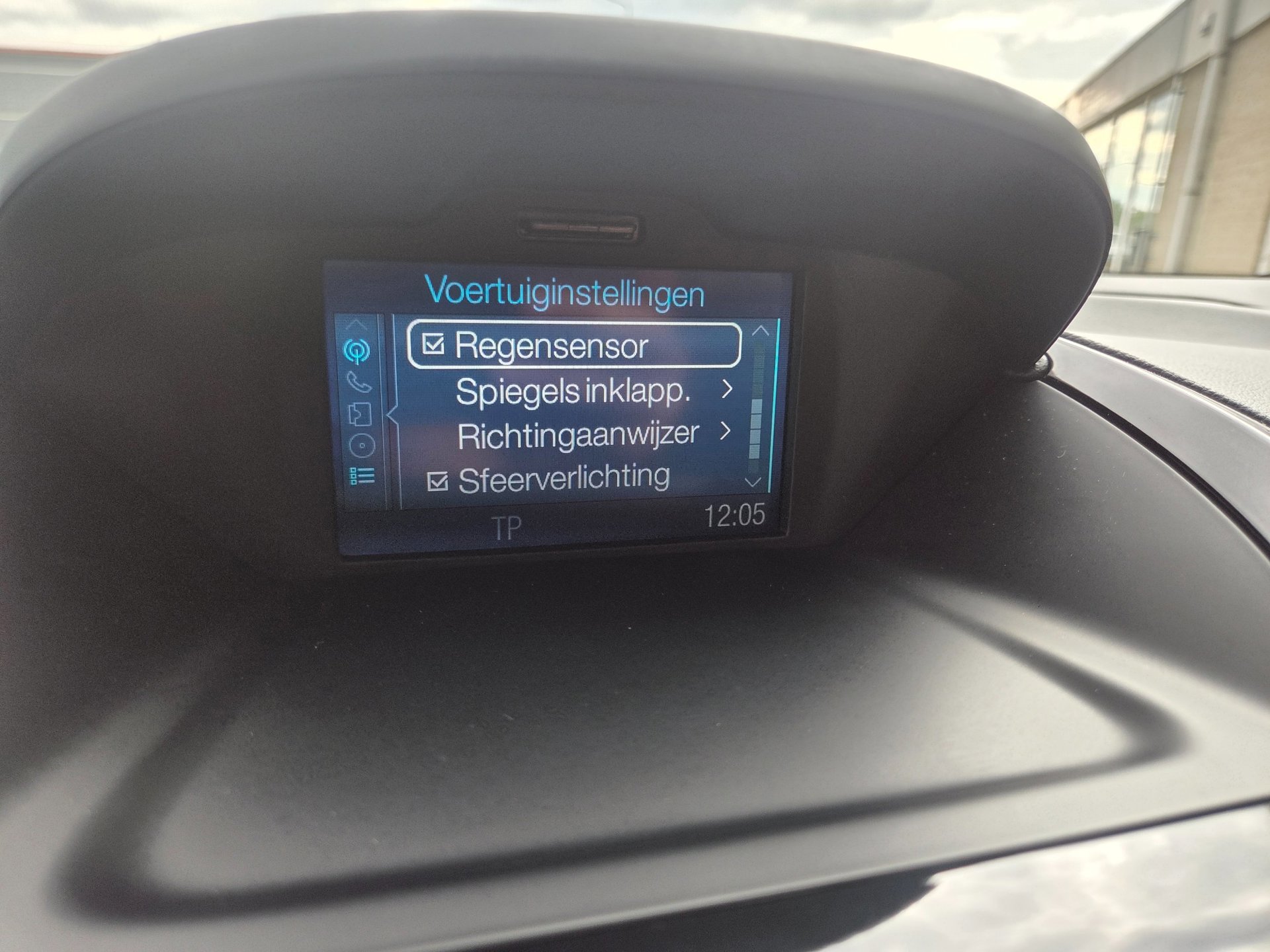 Foto van Ford B-max