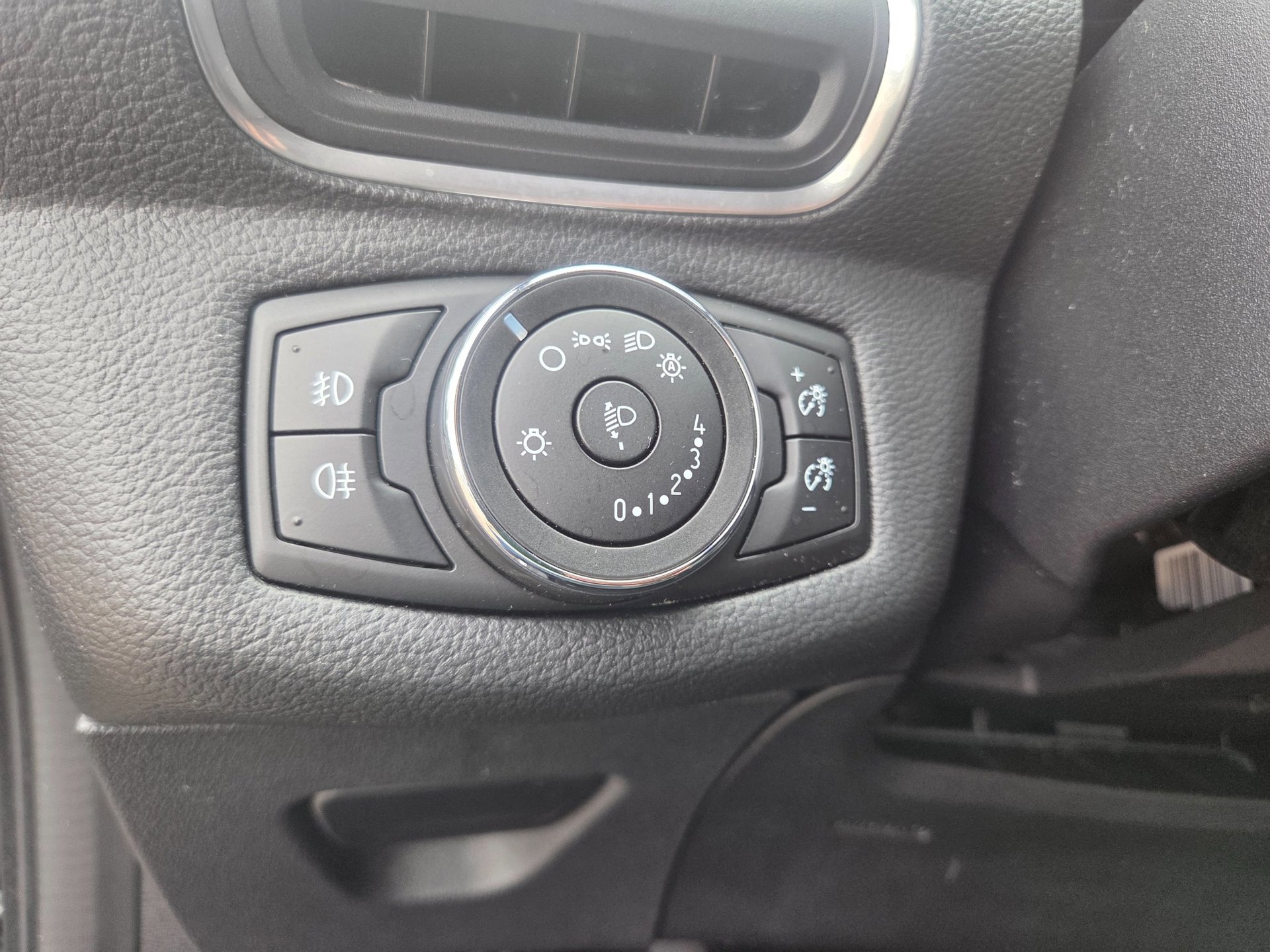 Foto van Ford B-max