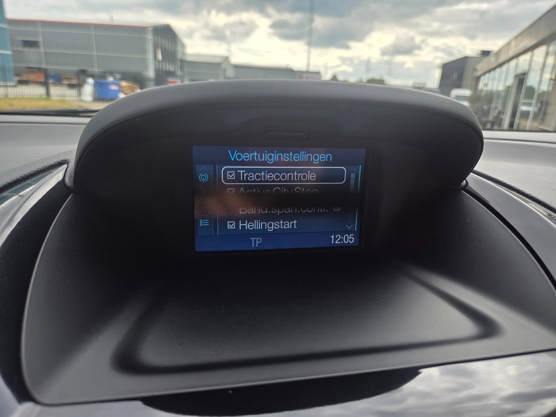 Foto van Ford B-max