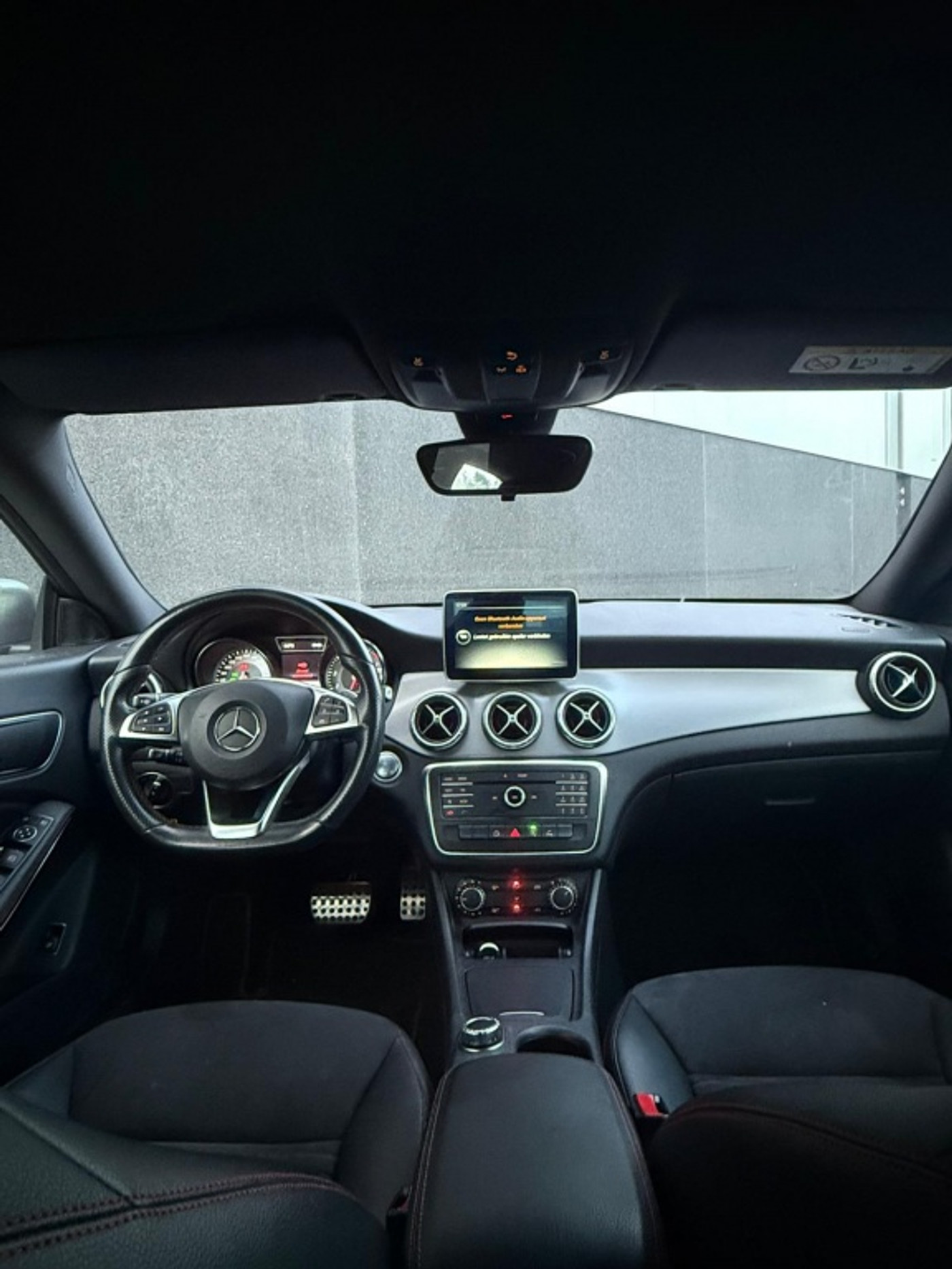 Foto van Mercedes-Benz Cla 180