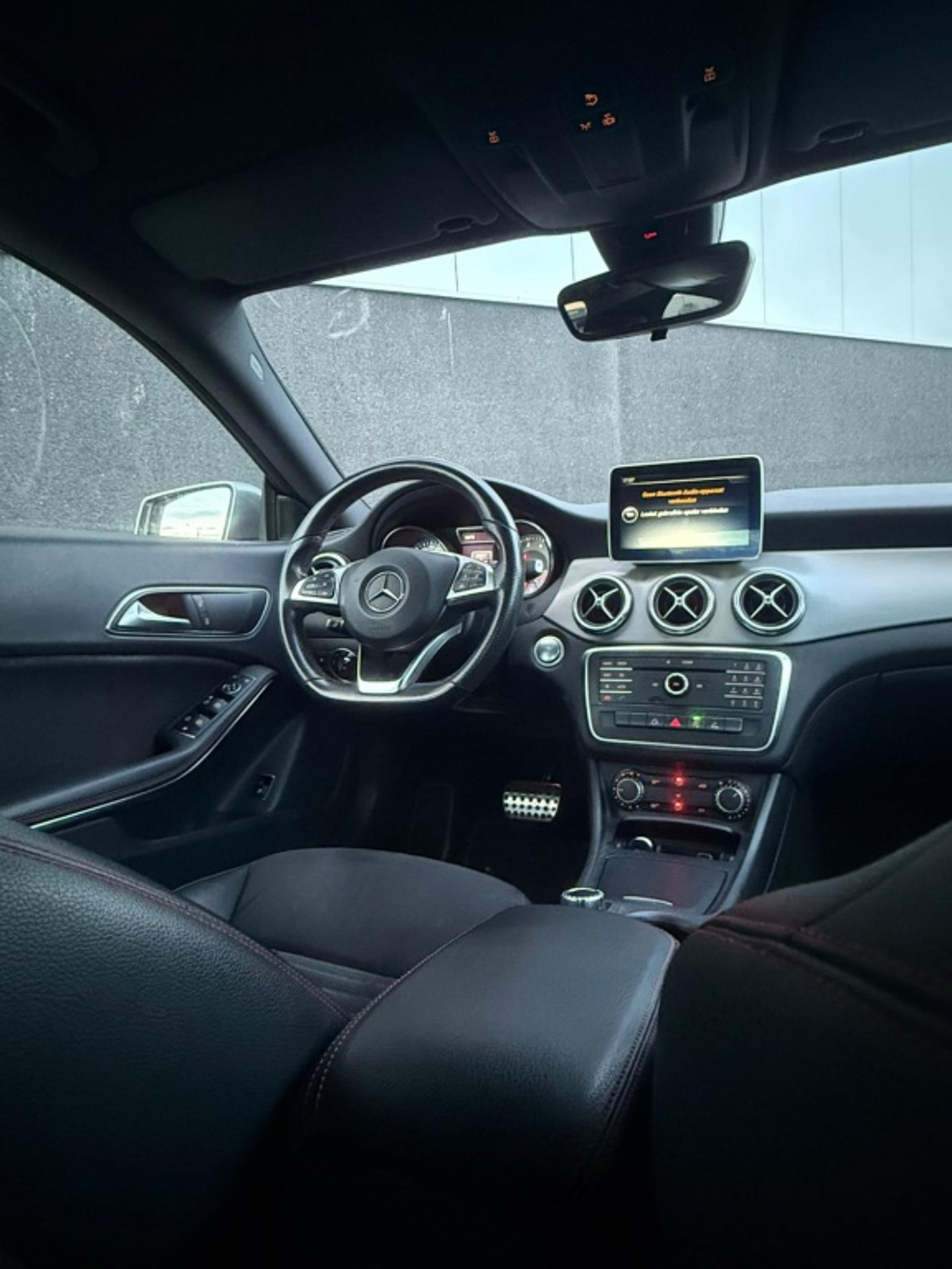Foto van Mercedes-Benz Cla 180