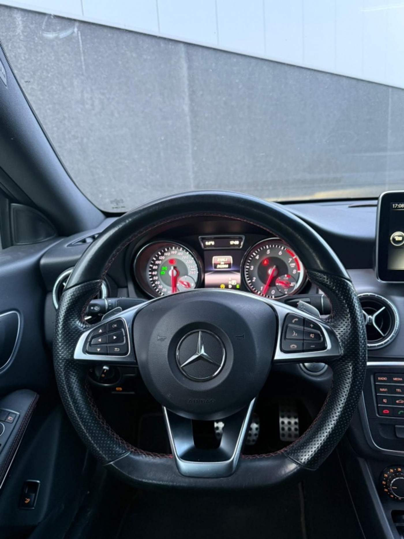 Foto van Mercedes-Benz Cla 180