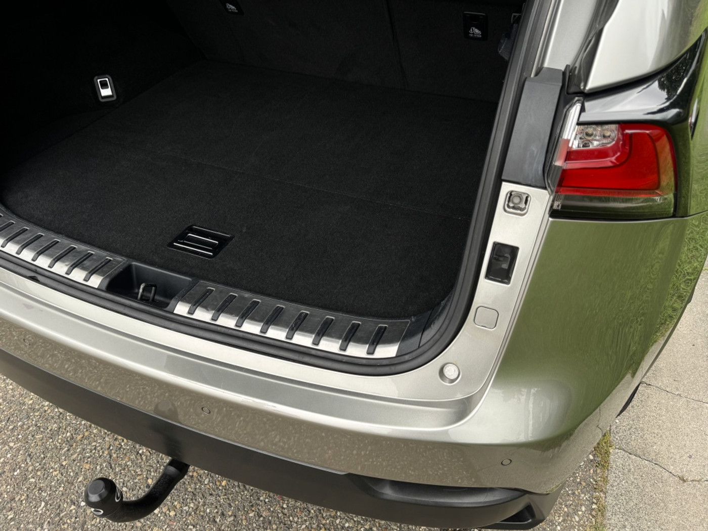 Foto van Lexus Lexus Nx300h