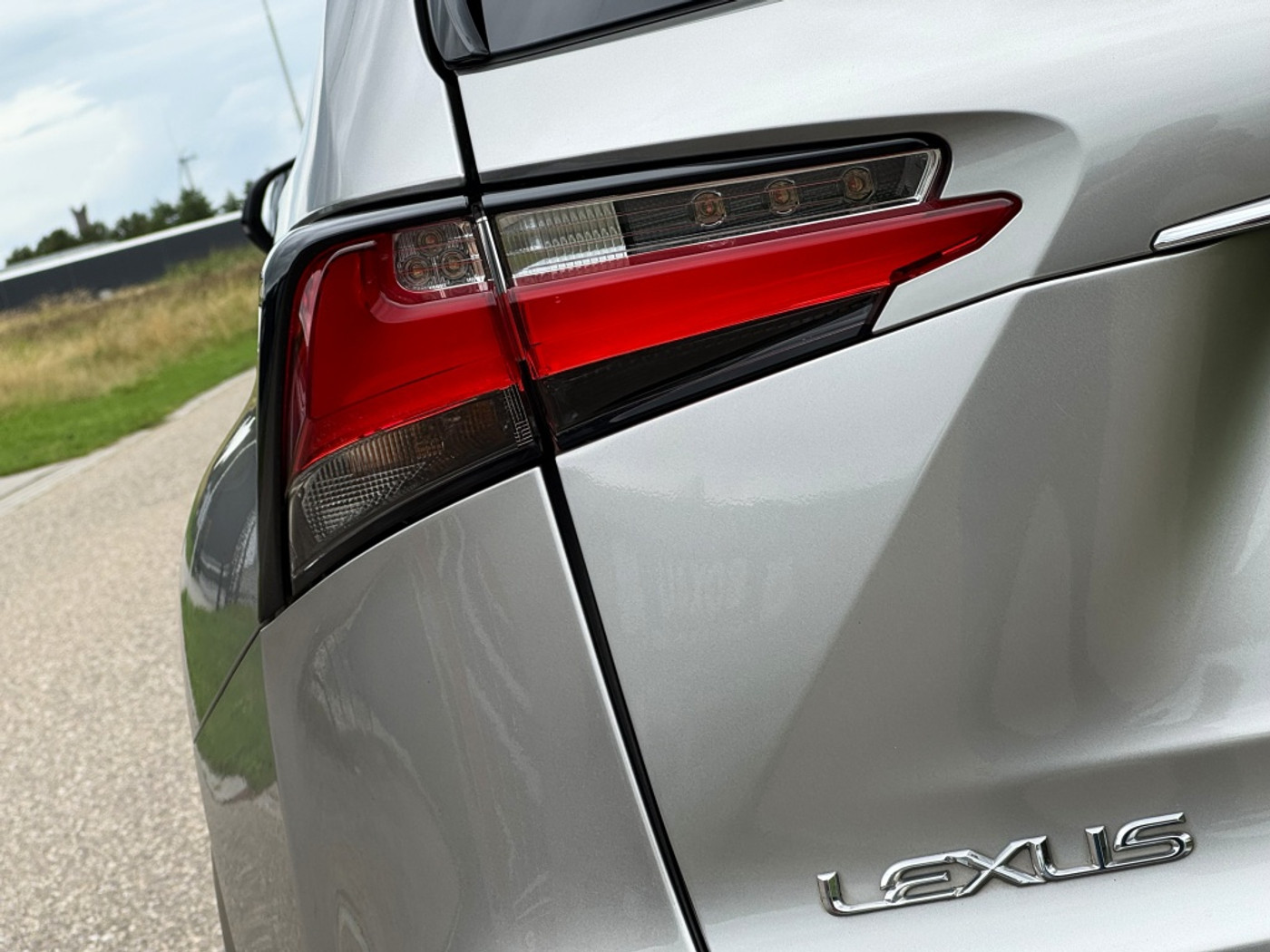 Foto van Lexus Lexus Nx300h