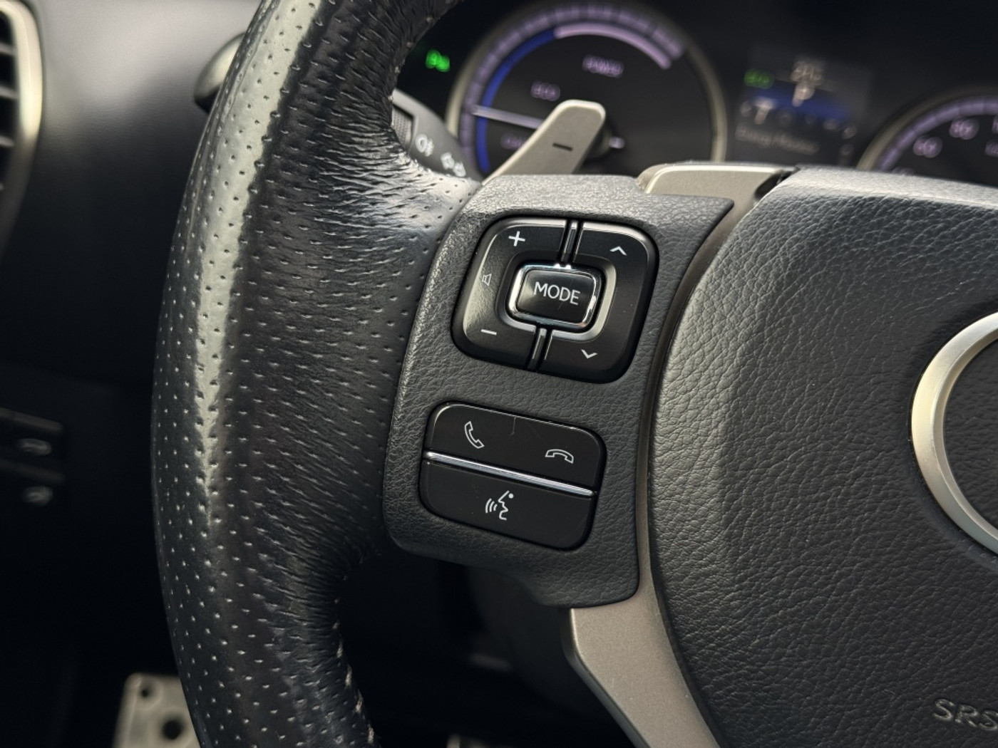 Foto van Lexus Lexus Nx300h