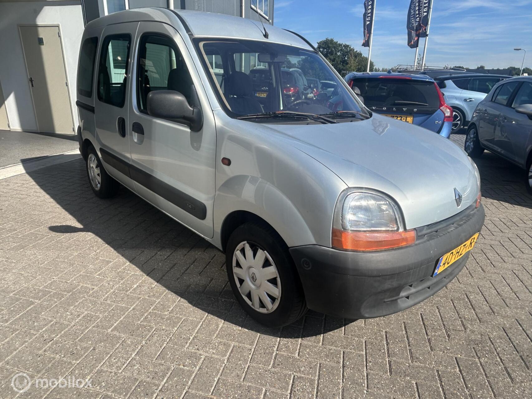 Foto van Renault Kangoo