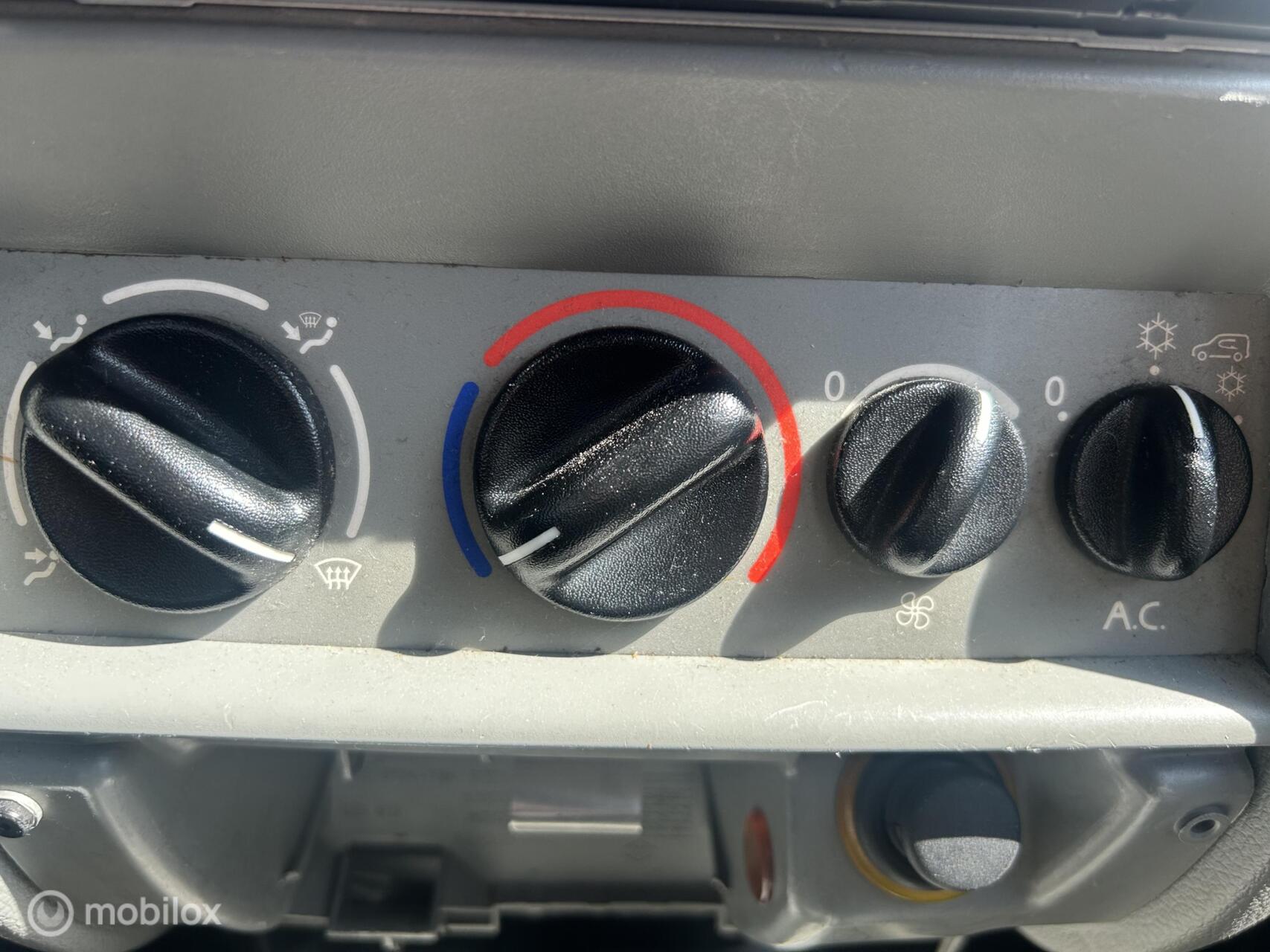 Foto van Renault Kangoo