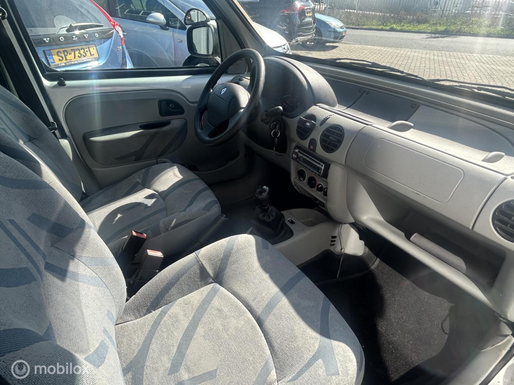 Foto van Renault Kangoo
