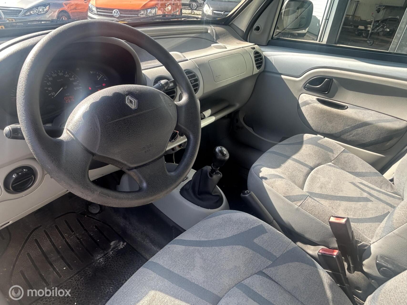 Foto van Renault Kangoo