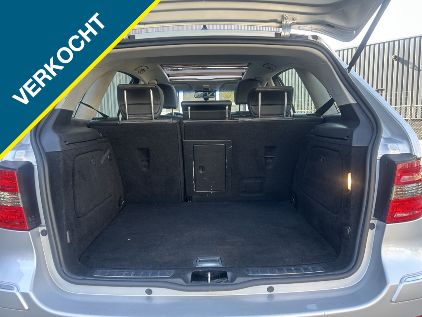 Foto van Mercedes-Benz B 170