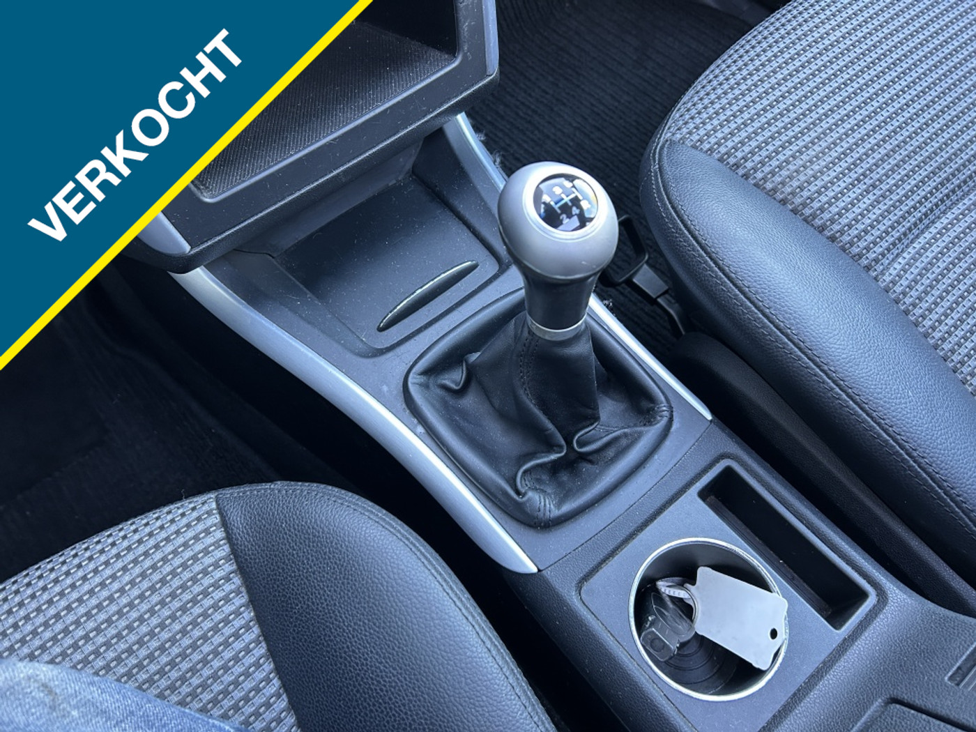 Foto van Mercedes-Benz B 170