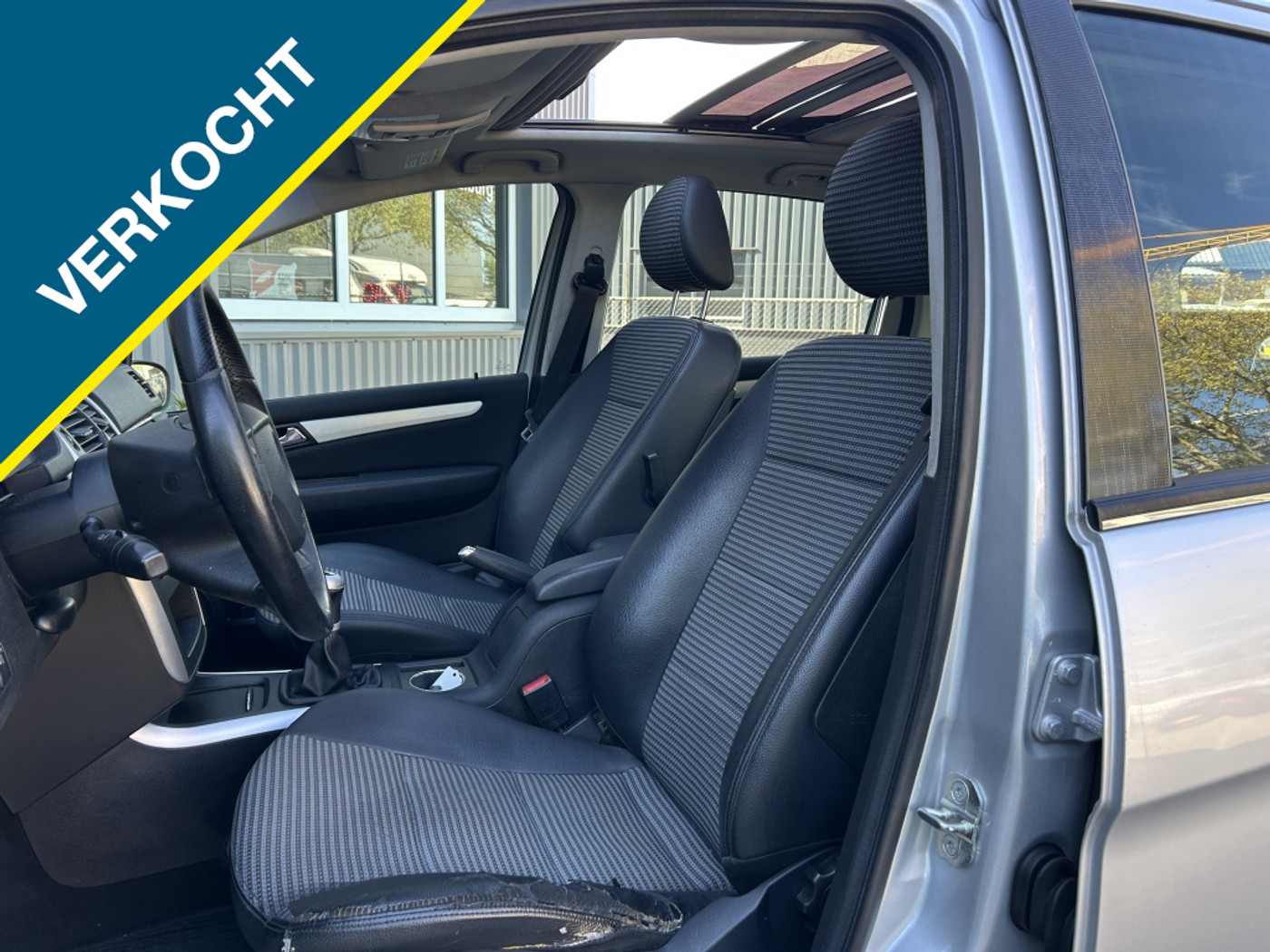 Foto van Mercedes-Benz B 170