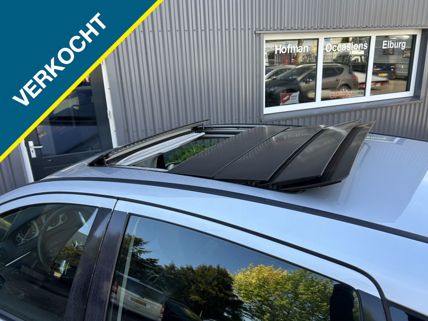 Foto van Mercedes-Benz B 170