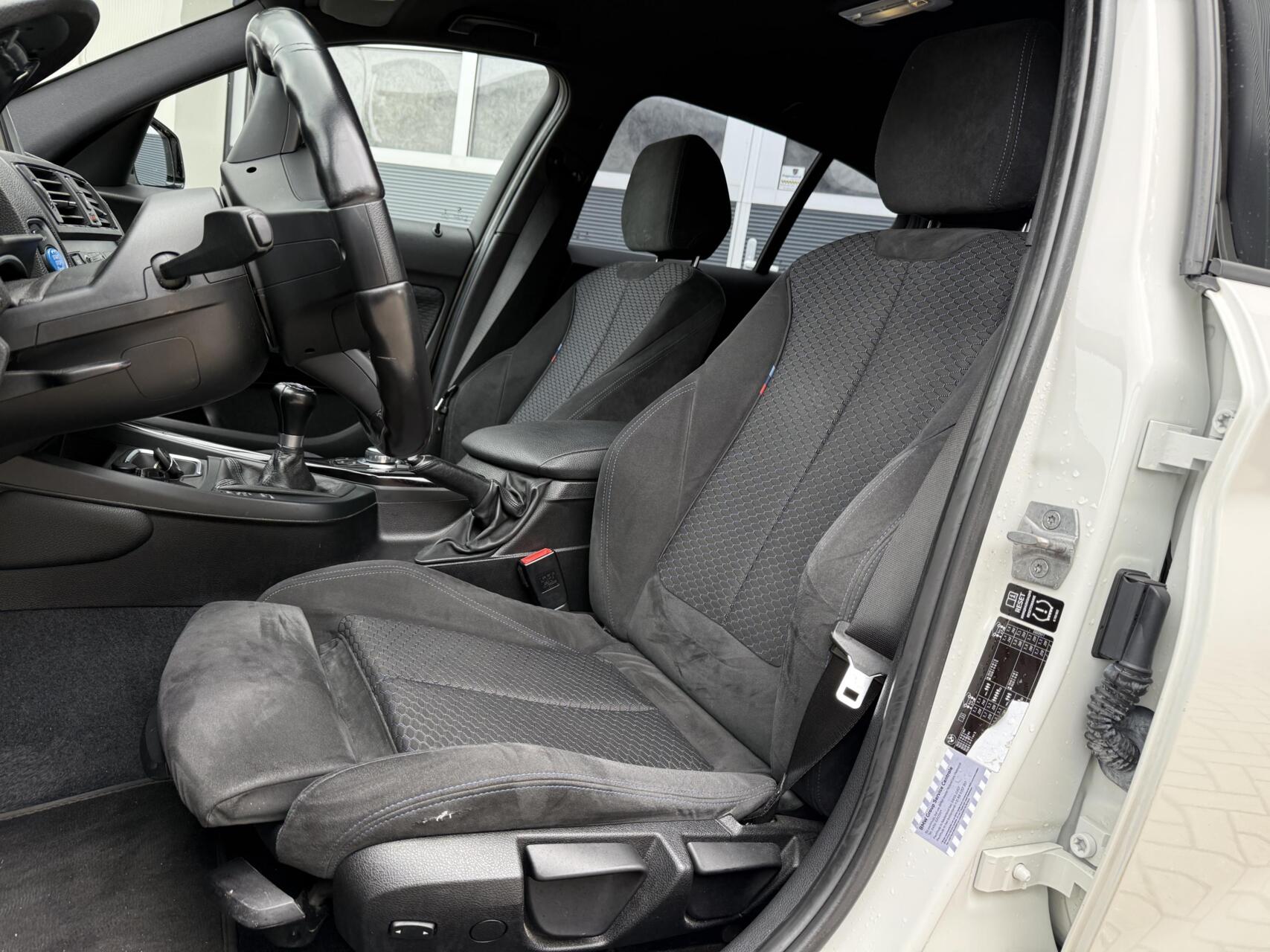 Foto van BMW 116i