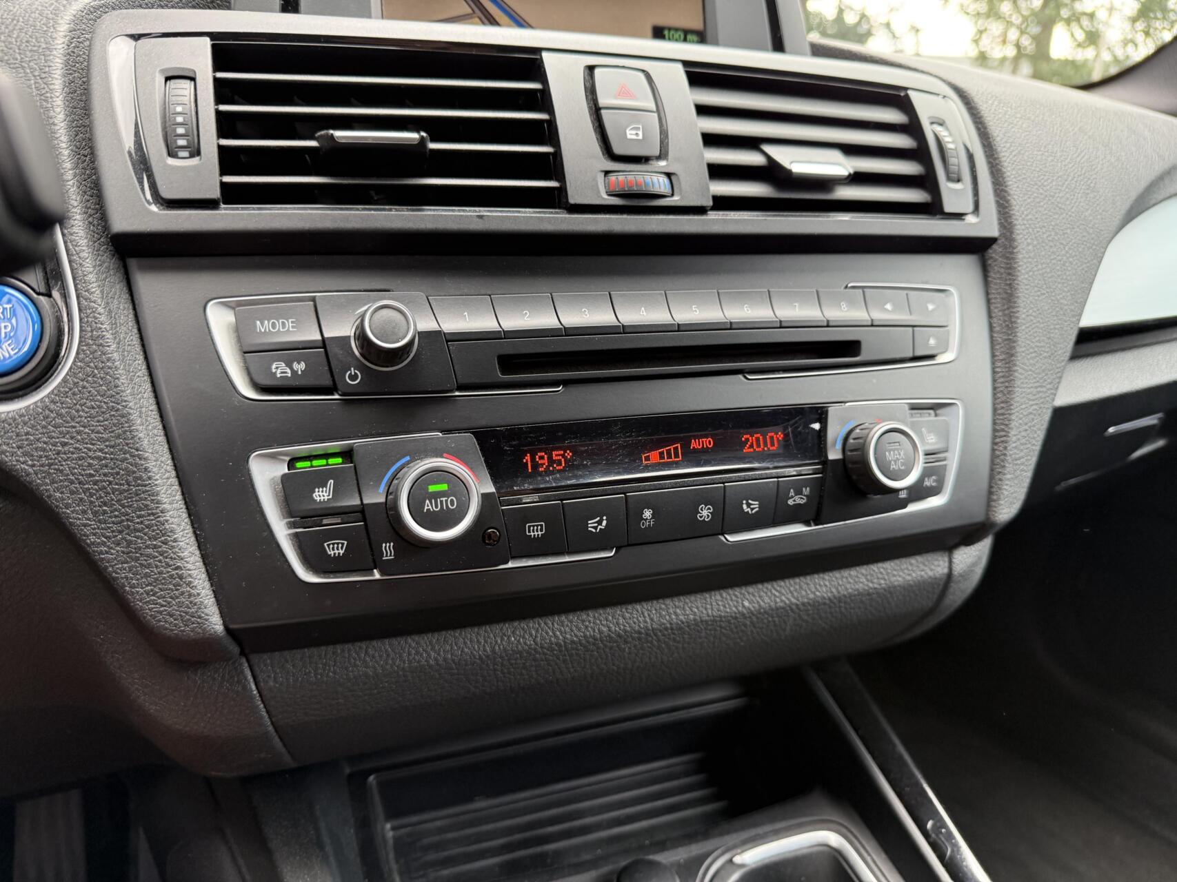 Foto van BMW 116i