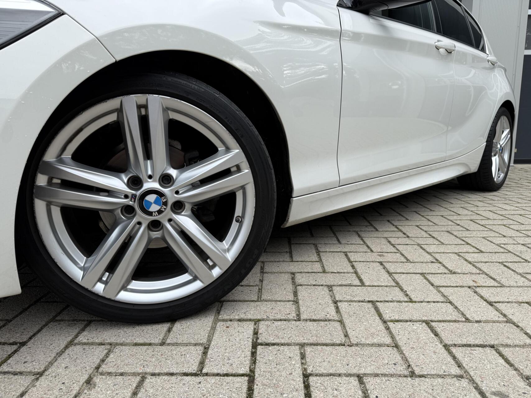 Foto van BMW 116i