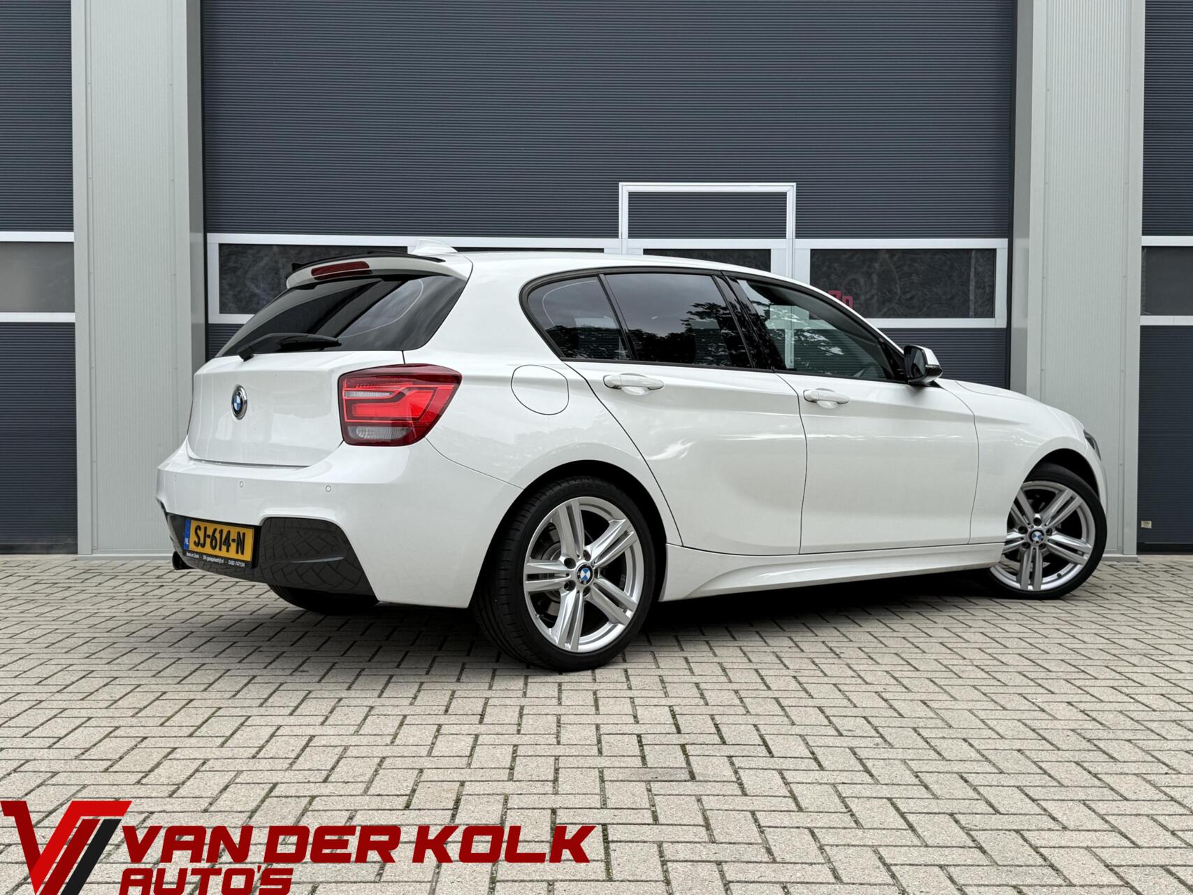 Foto van BMW 116i