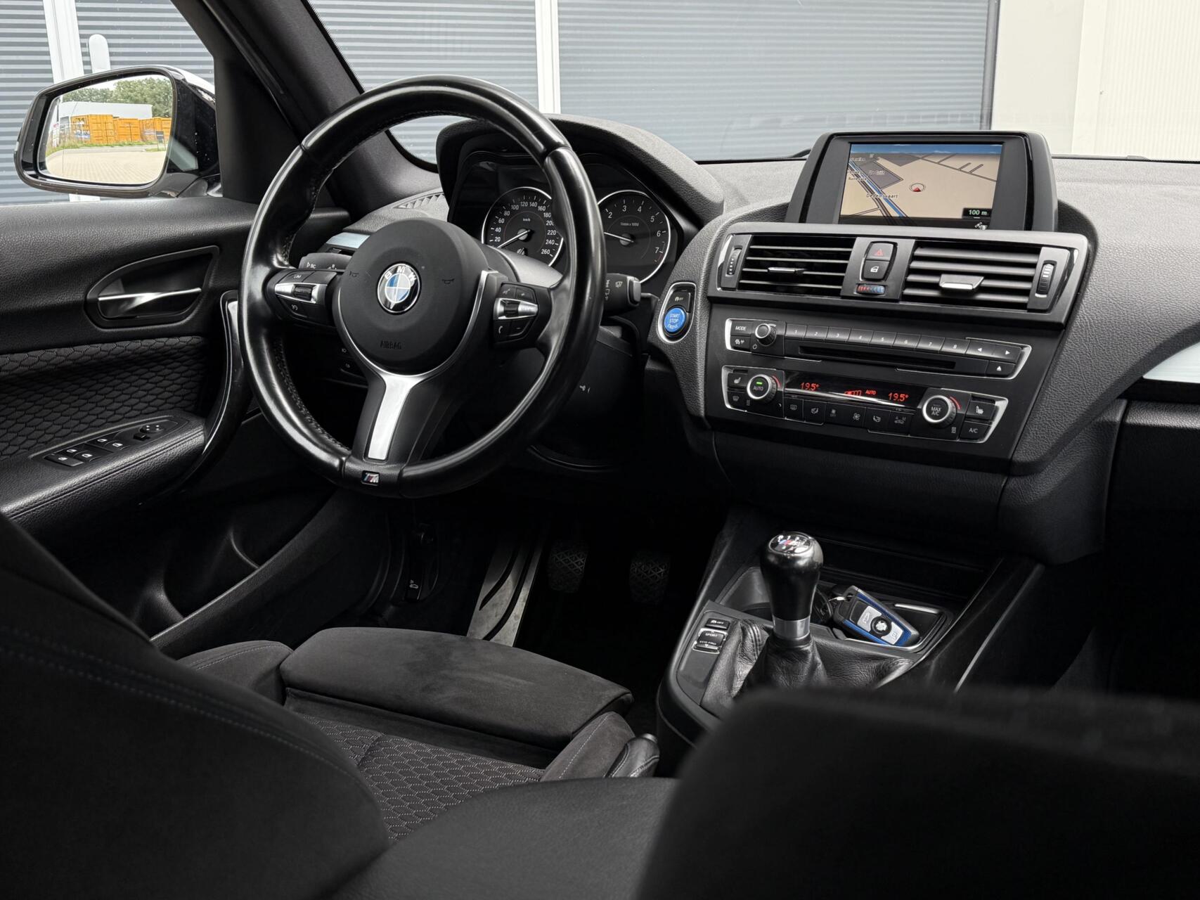 Foto van BMW 116i