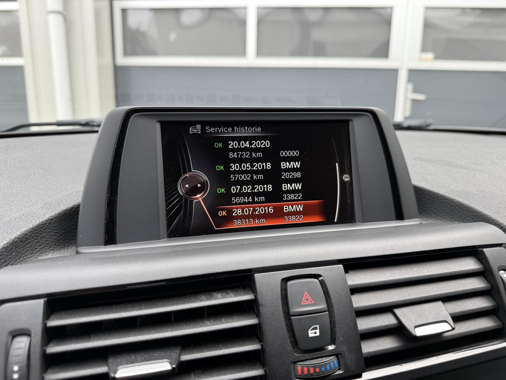 Foto van BMW 116i