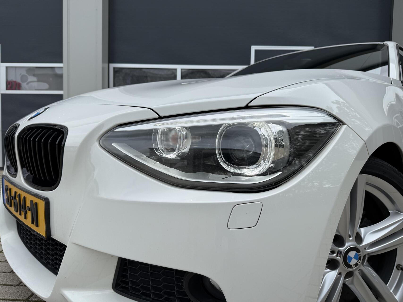 Foto van BMW 116i