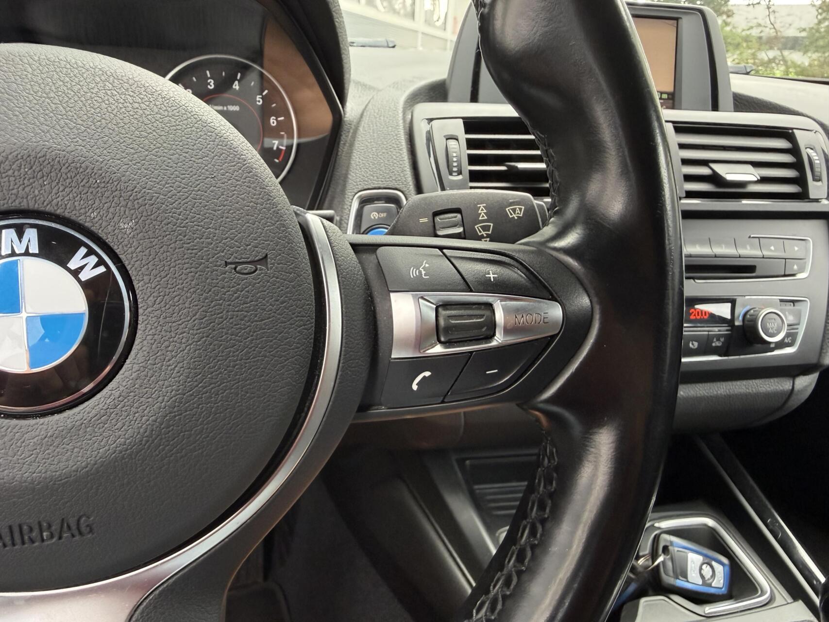 Foto van BMW 116i