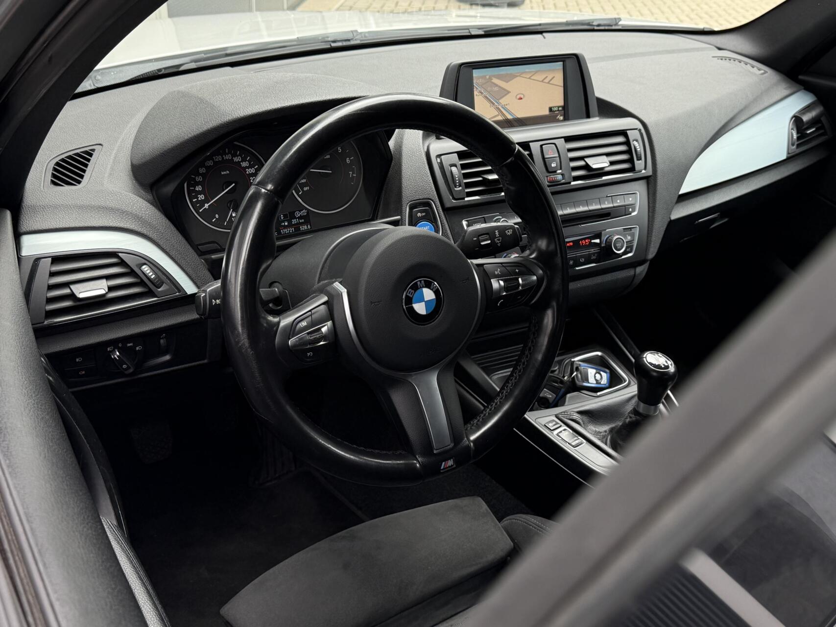 Foto van BMW 116i