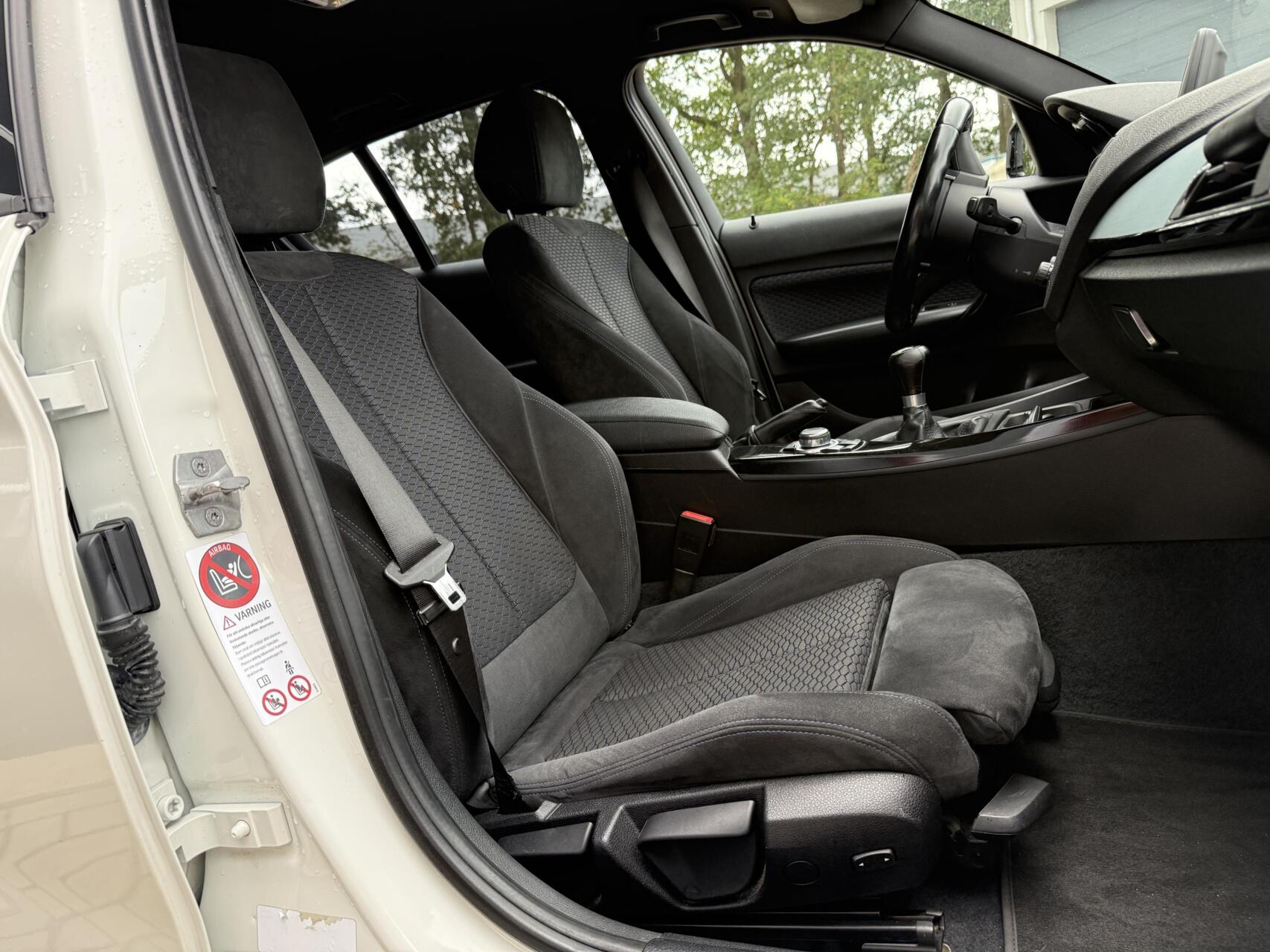 Foto van BMW 116i