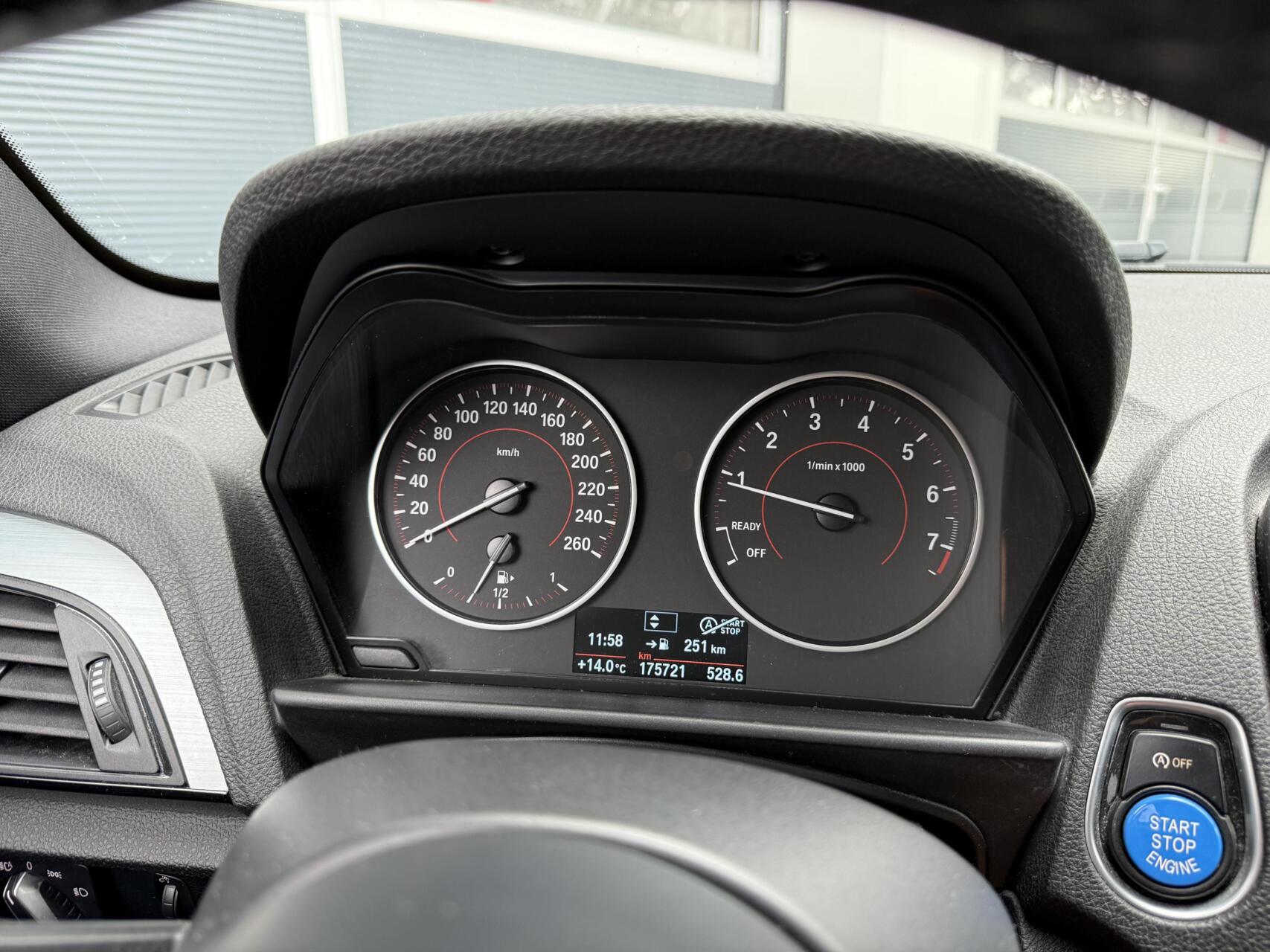Foto van BMW 116i