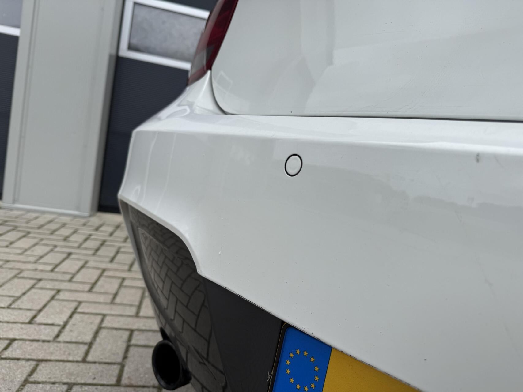 Foto van BMW 116i