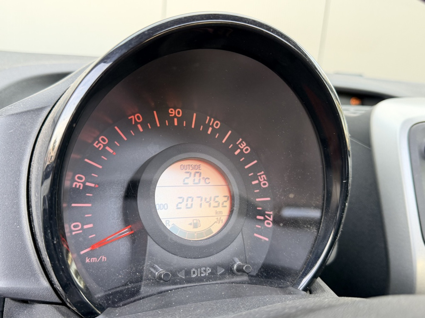 Foto van Peugeot 108