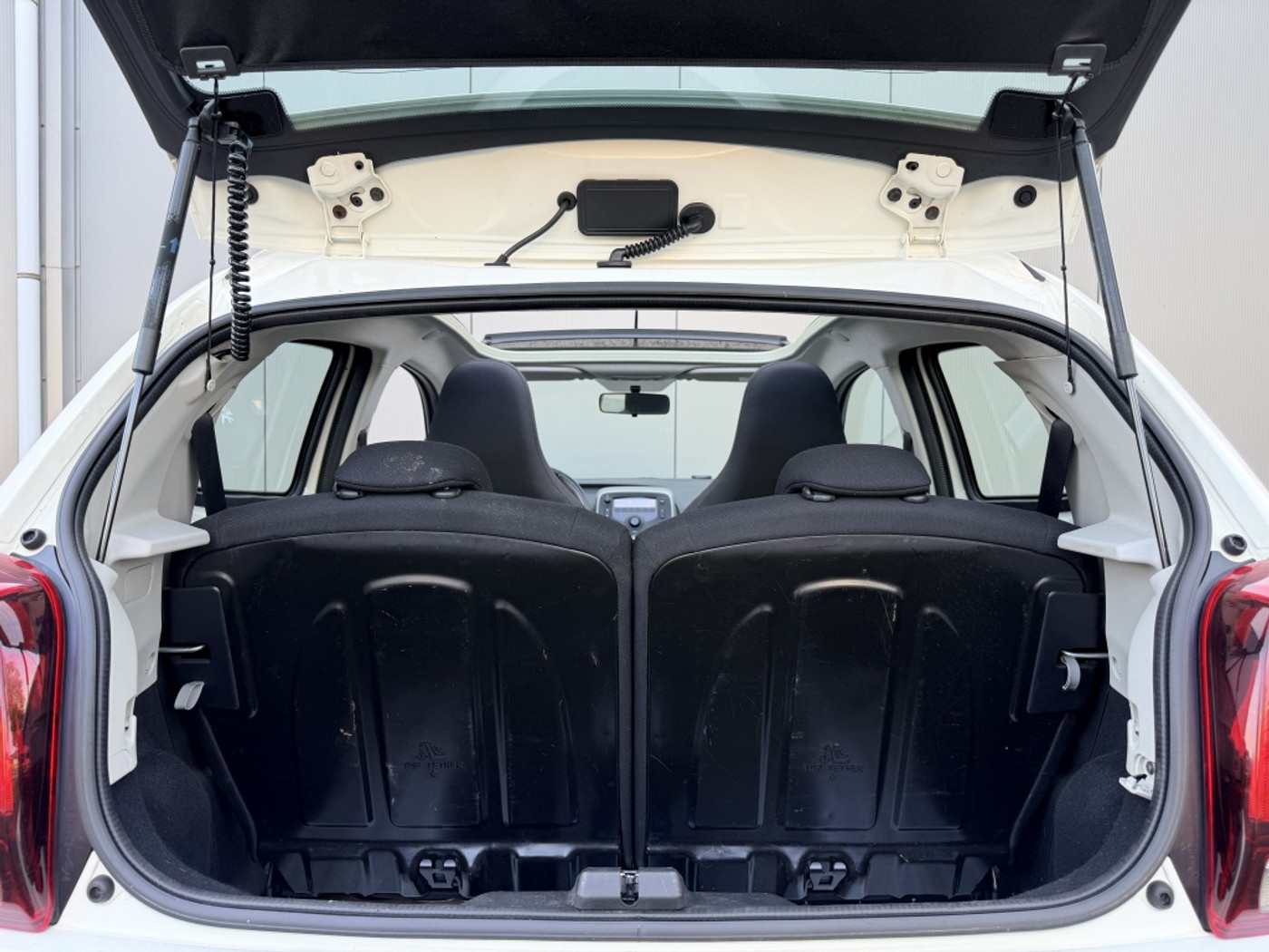 Foto van Peugeot 108