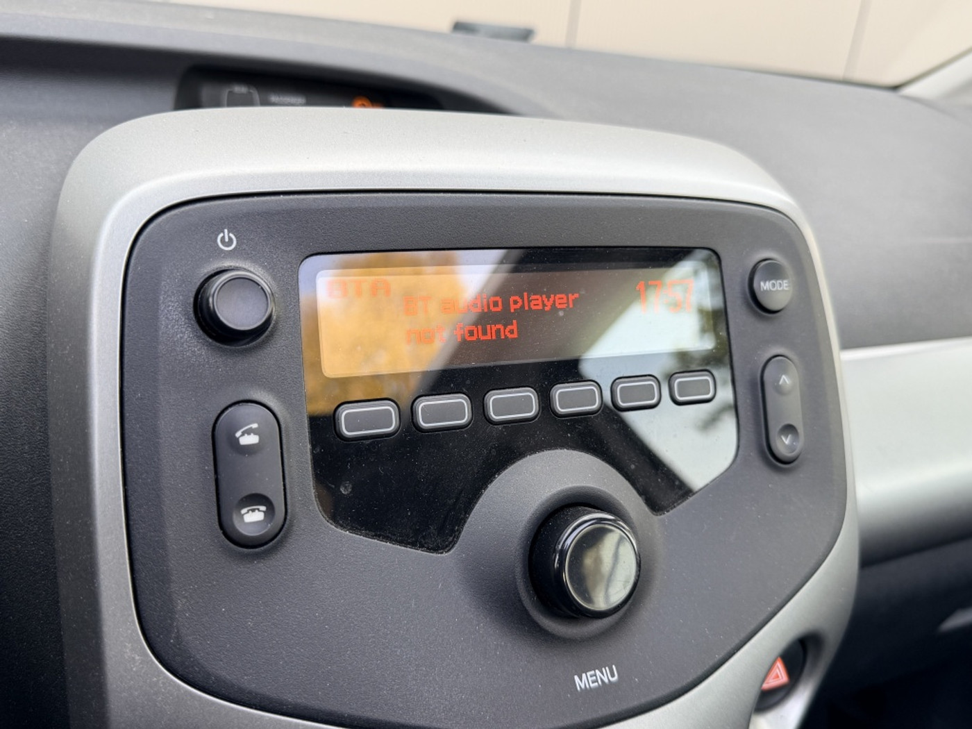 Foto van Peugeot 108