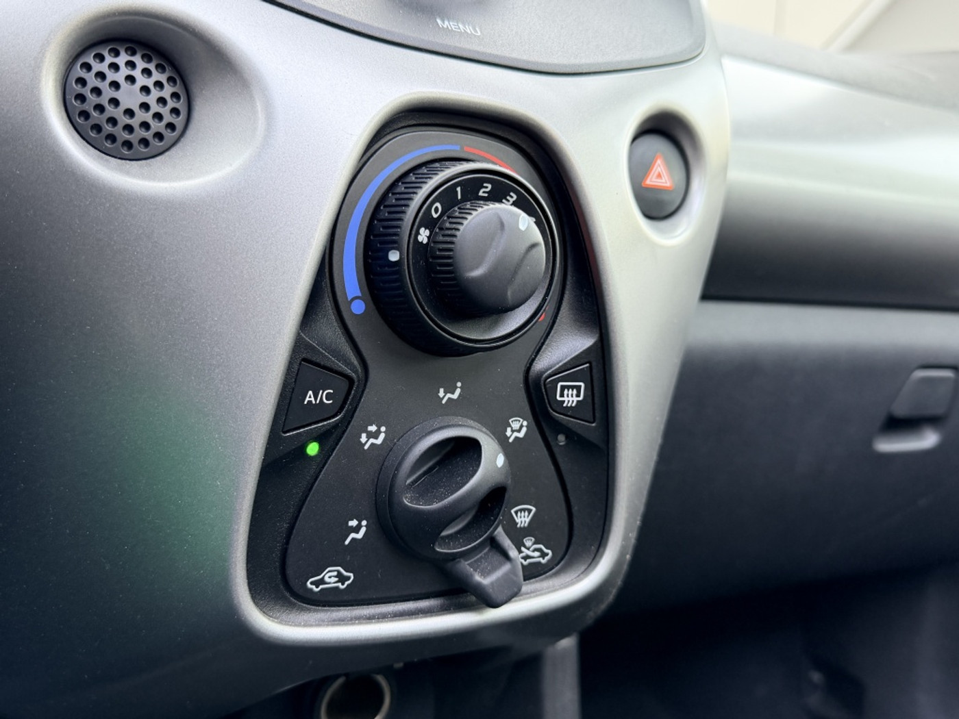 Foto van Peugeot 108