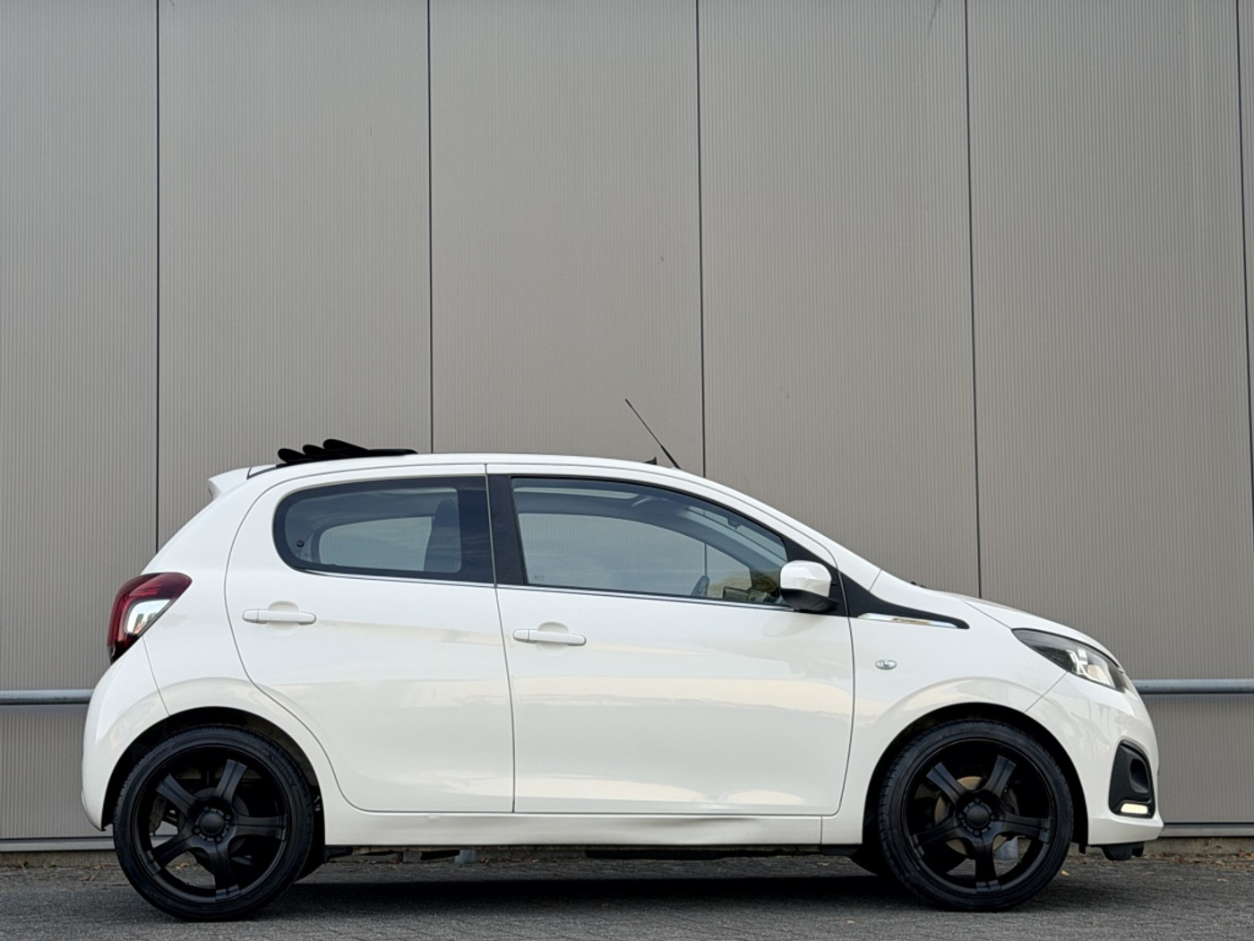 Foto van Peugeot 108