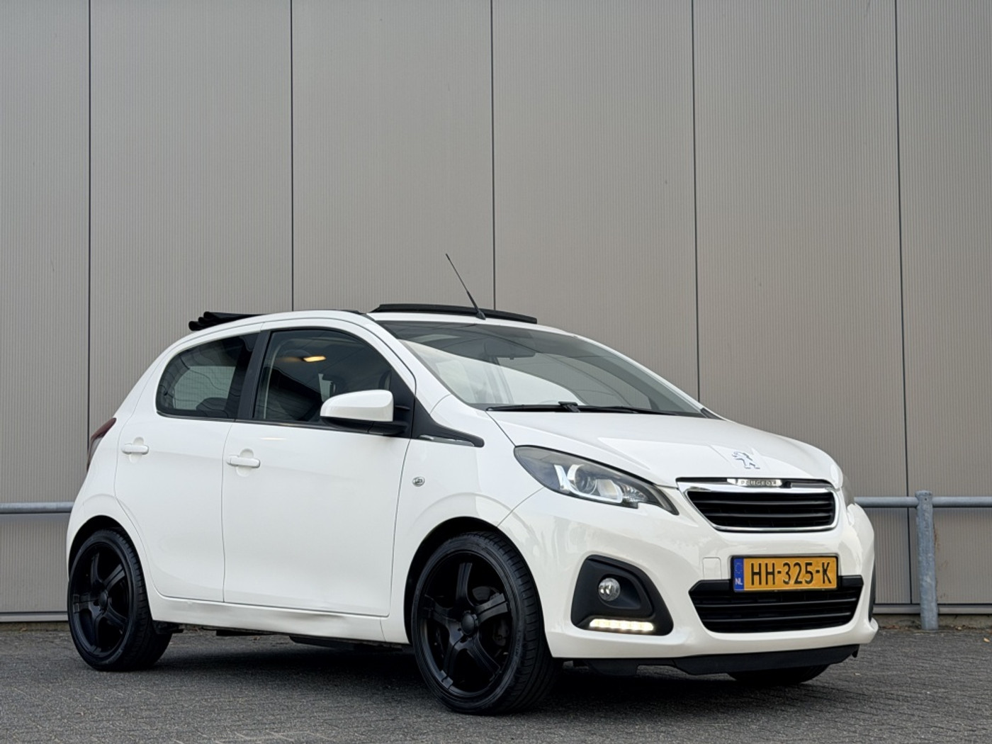 Foto van Peugeot 108