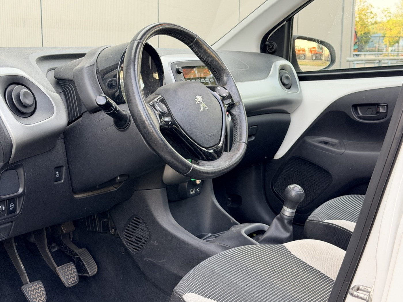 Foto van Peugeot 108