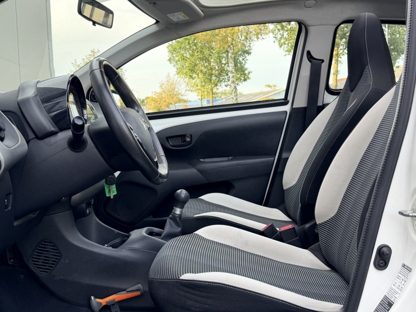 Foto van Peugeot 108