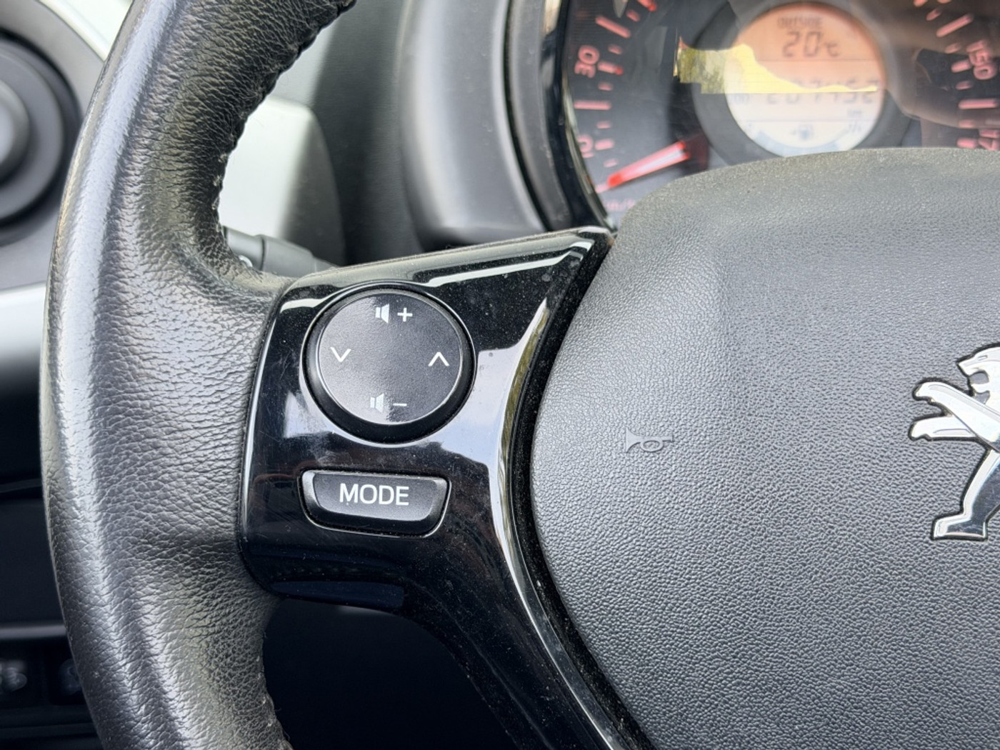 Foto van Peugeot 108