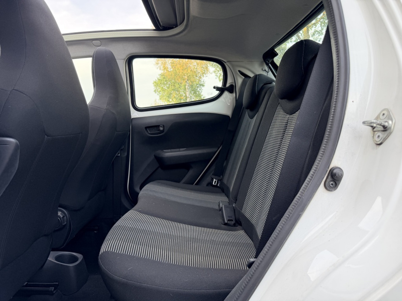 Foto van Peugeot 108