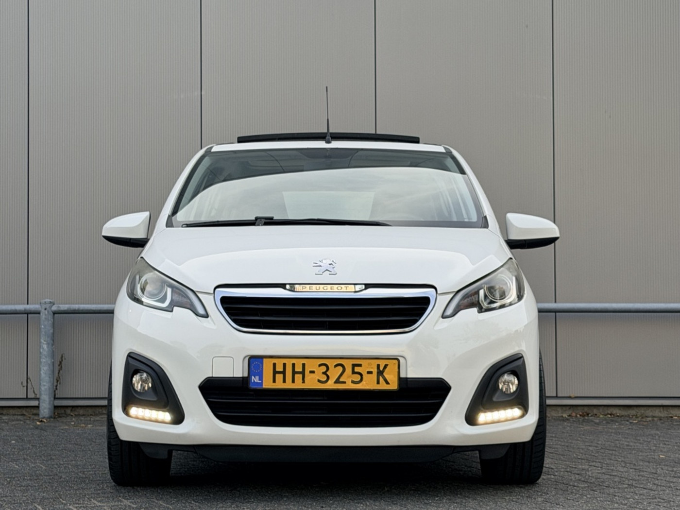 Foto van Peugeot 108