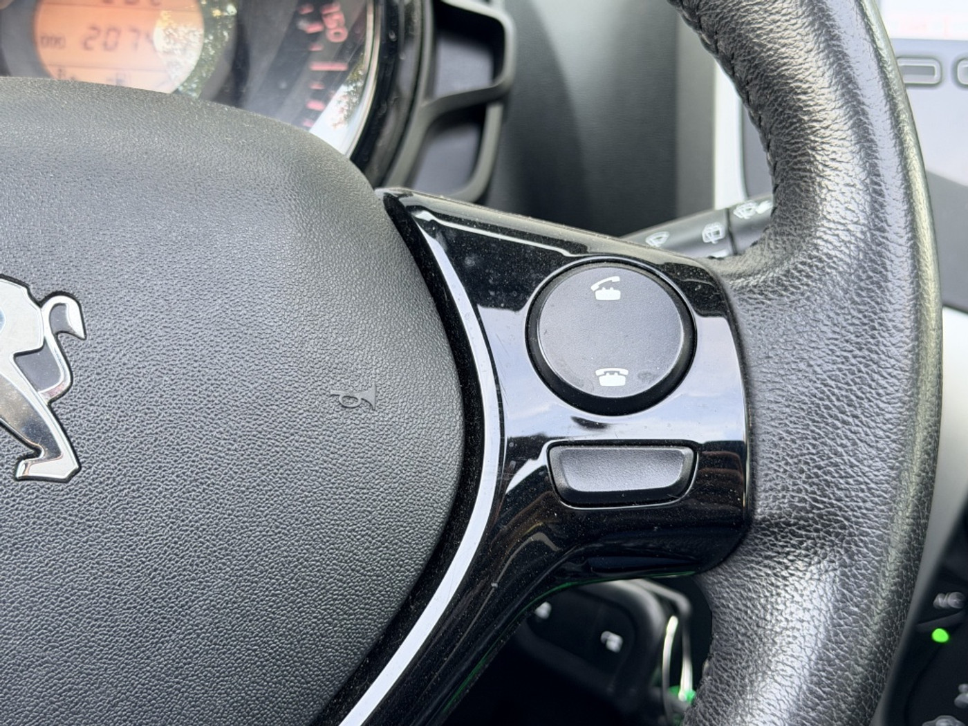 Foto van Peugeot 108