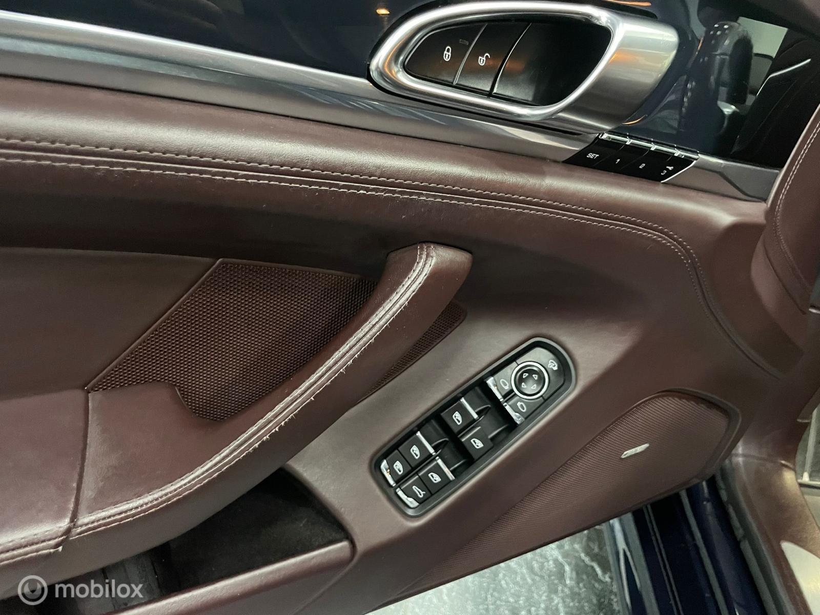 Foto van Porsche Panamera