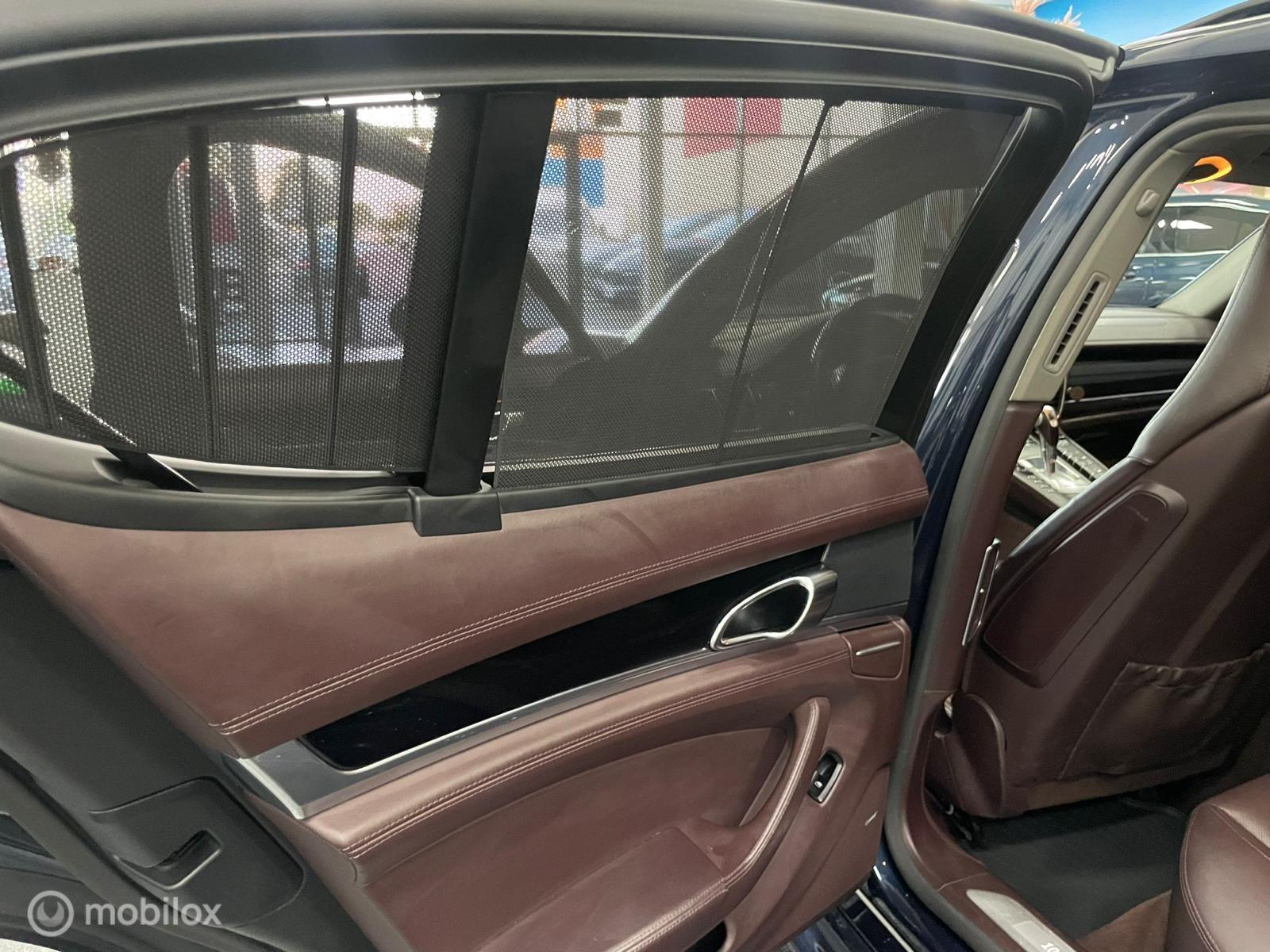 Foto van Porsche Panamera