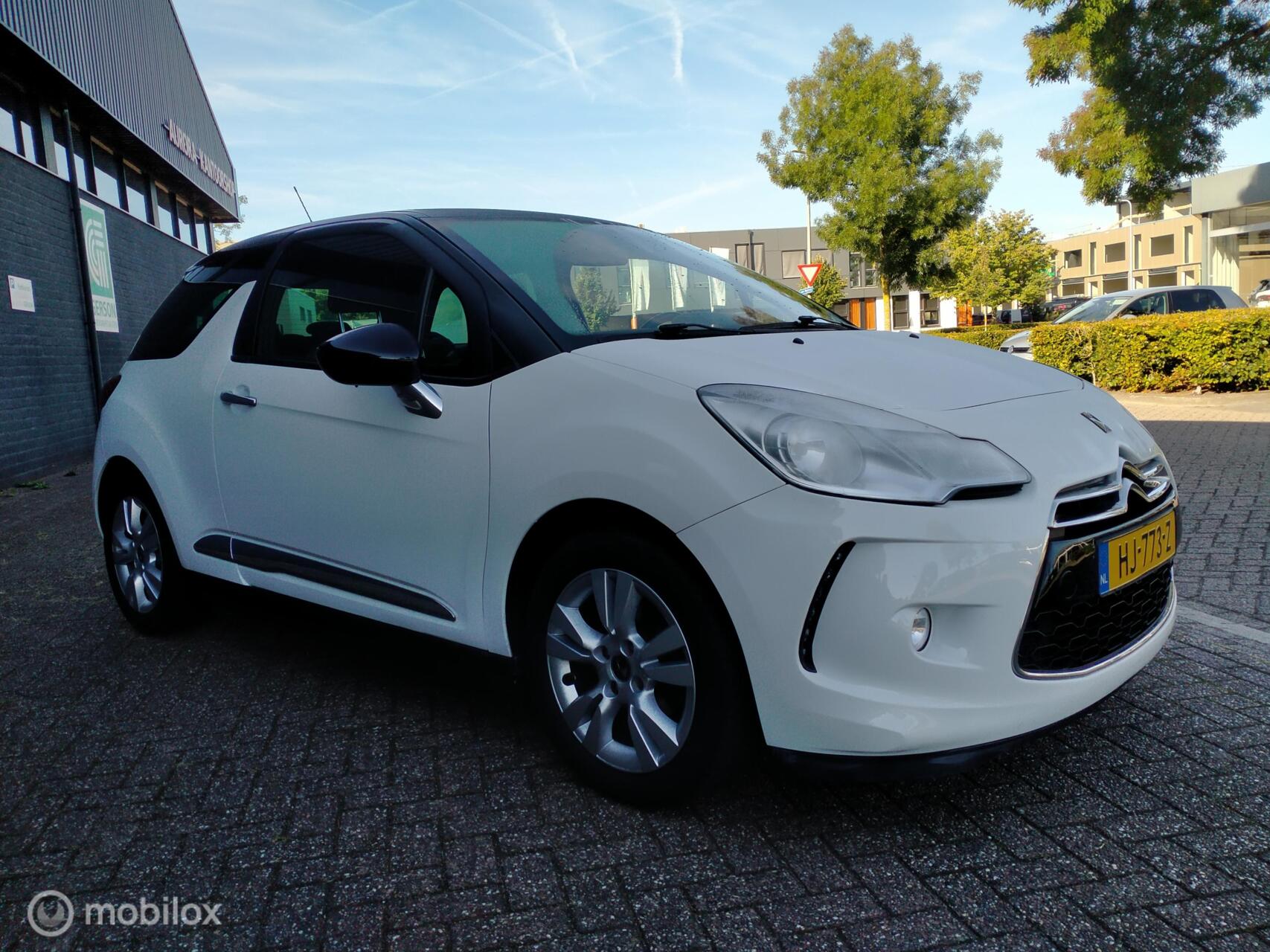 Foto van DS DS 3
